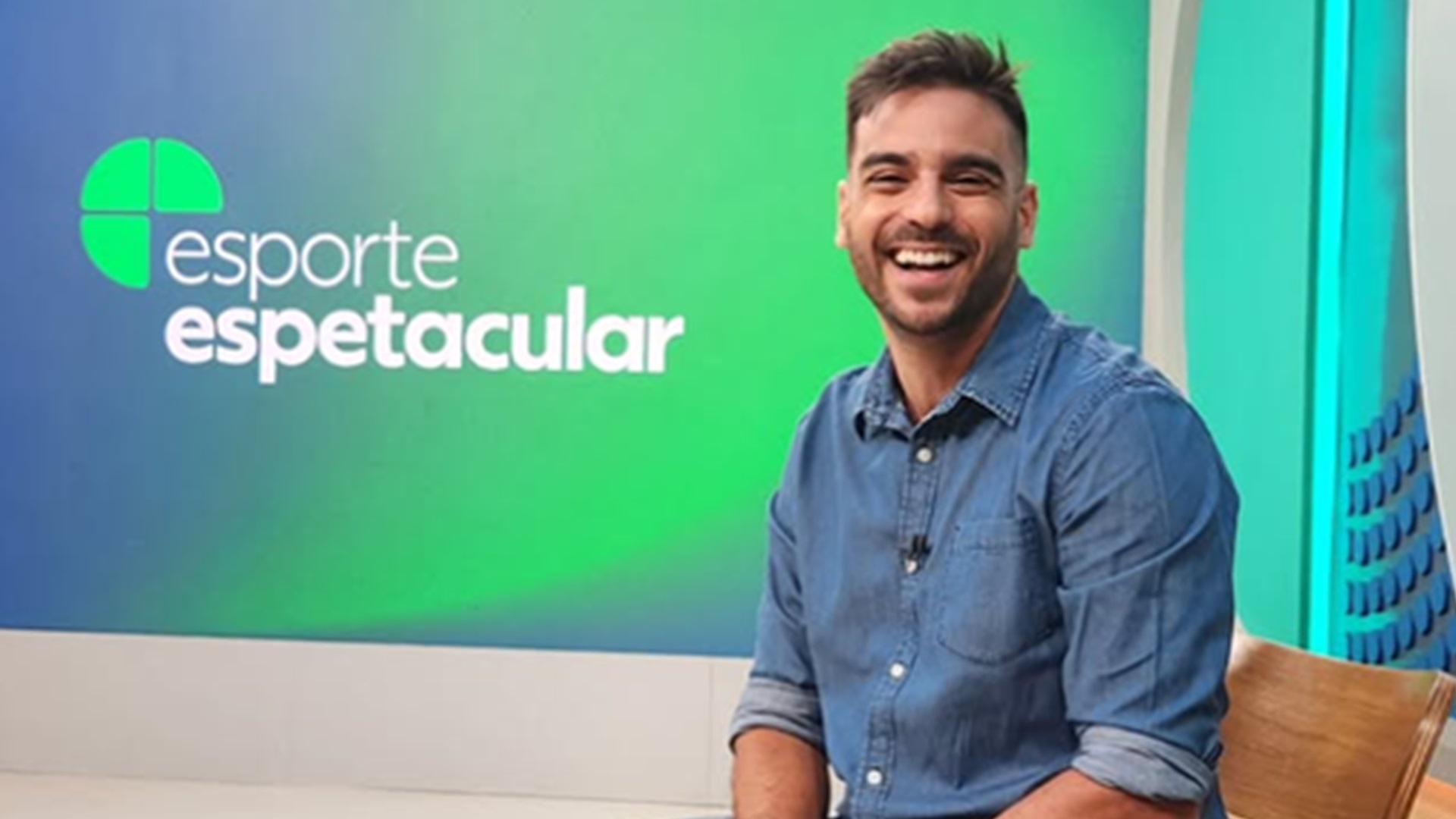 Apresentador da Globo sofre acidente de moto: ‘Maior susto da minha vida’
