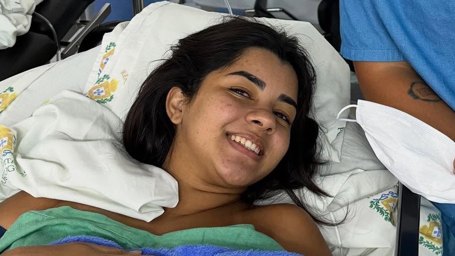 Médica explica cuidados para Ary Mirelle após cirurgia na gravidez: ‘Possíveis complicações’