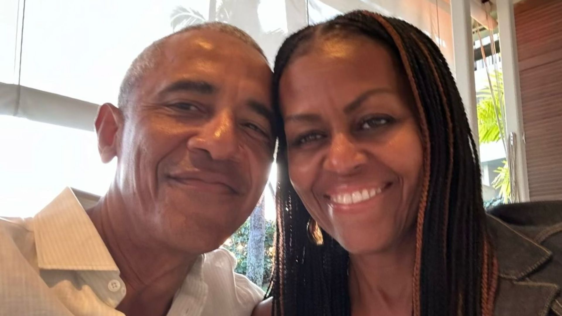 Barack Obama fala sobre boatos de crise com Michelle: ‘Me aceitou de volta’