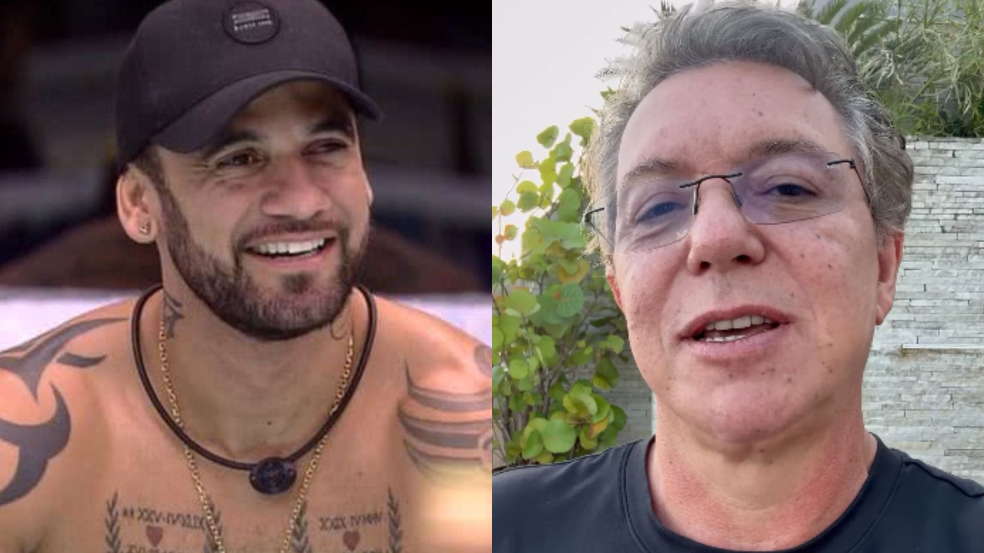 Hadson Nery revela conselho que recebeu de Boninho antes do BBB 20