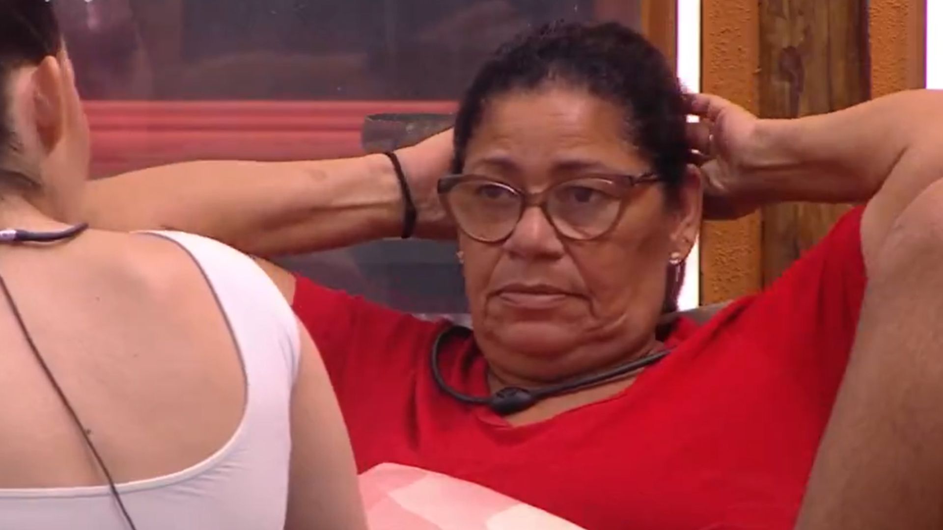 BBB 25: Sister faz pedido inusitado para Delma após consequência: ‘Sufoco’