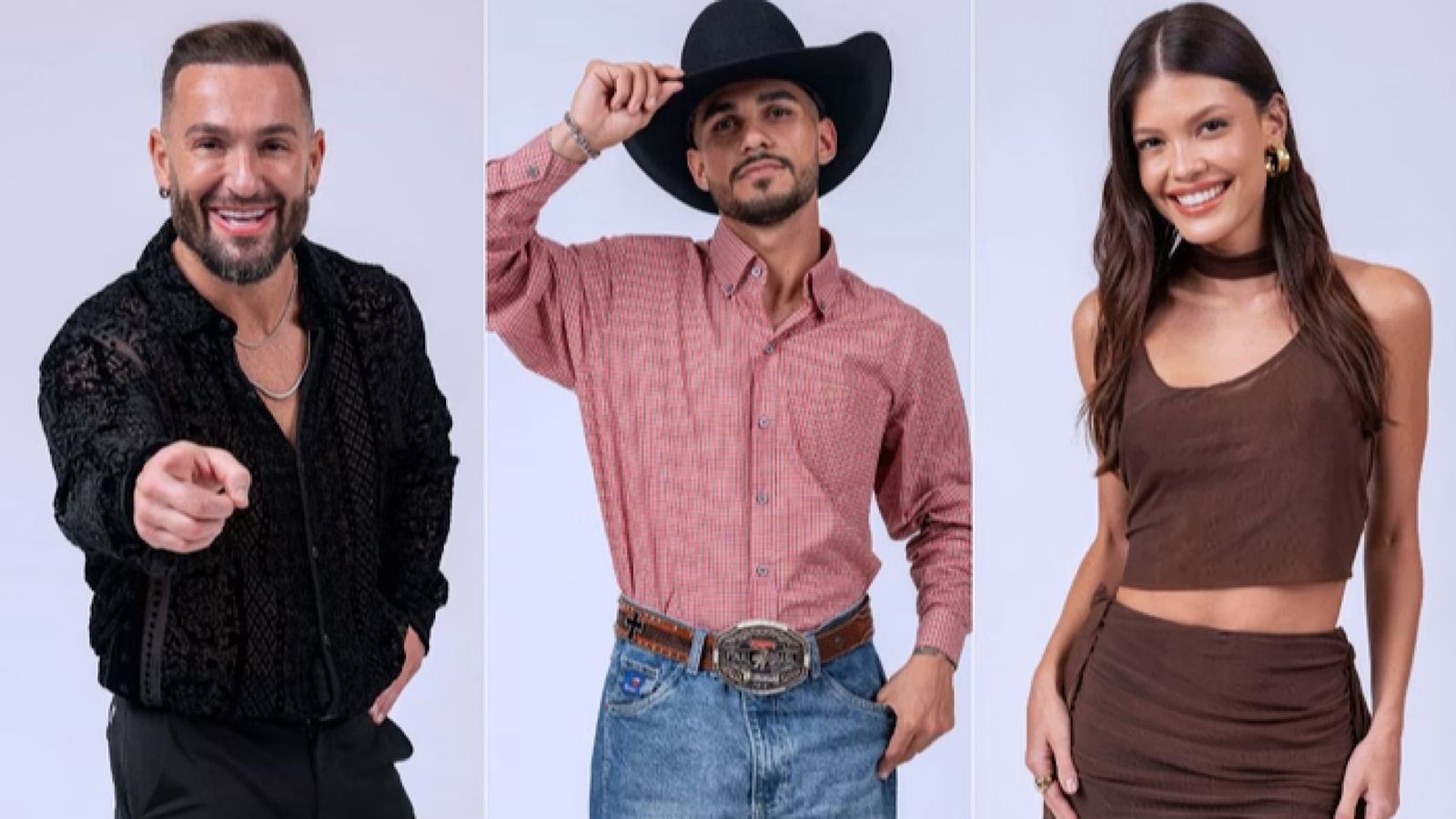 Quem deve ser o próximo eliminado do BBB 25? Vote!