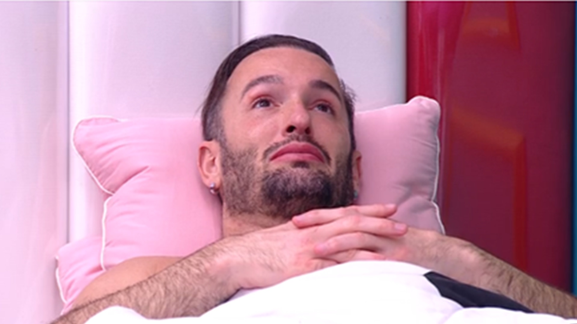 BBB 25: Diego Hypolito confessa a Vitória Strada: ‘Desespero muito grande’