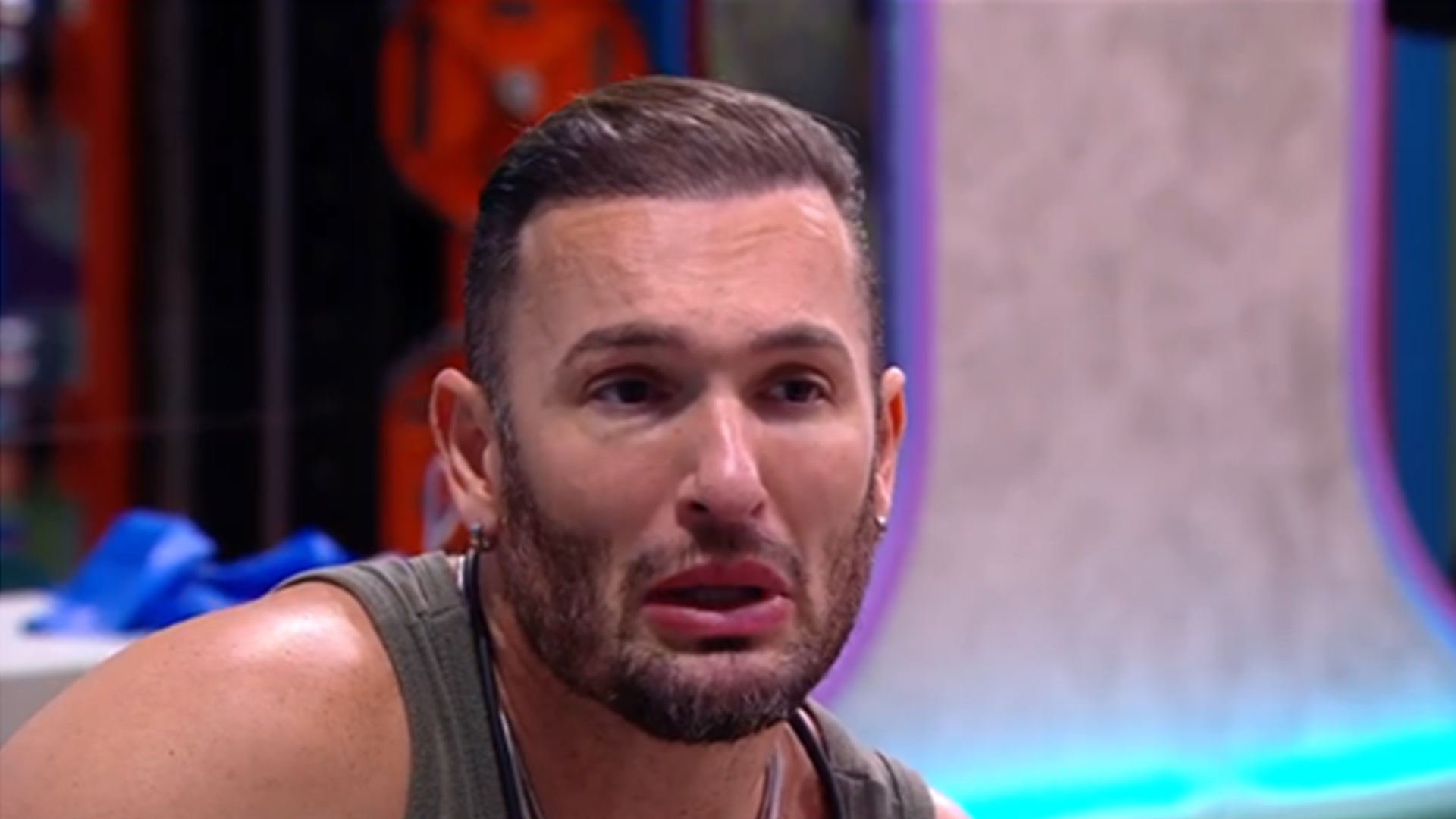 Diego Hypolito revela sonho que quer realizar com apoio da Globo após o BBB 25