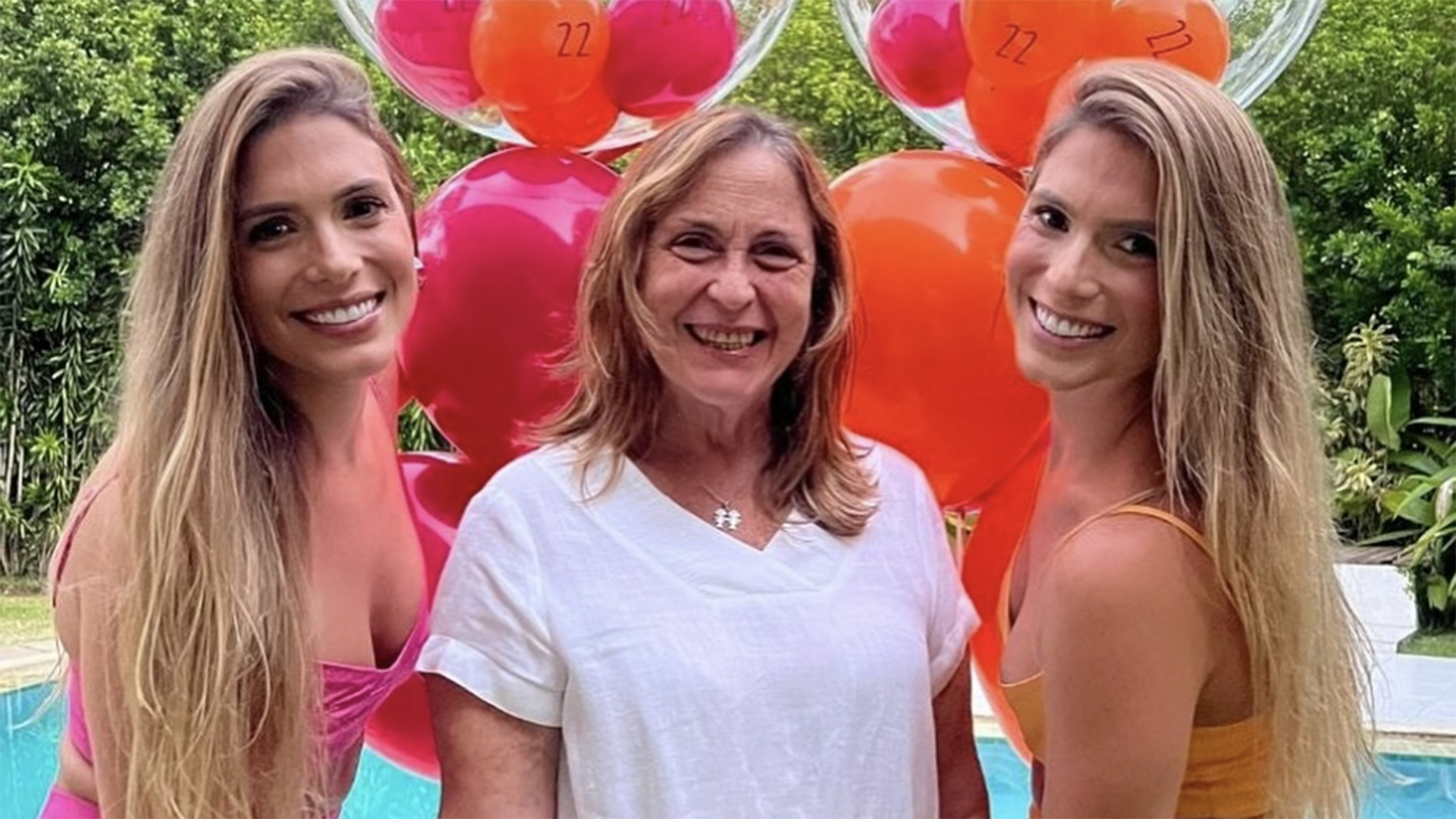 Mãe de Bia e Branca Feres morre aos 72 anos: ‘Saudade’