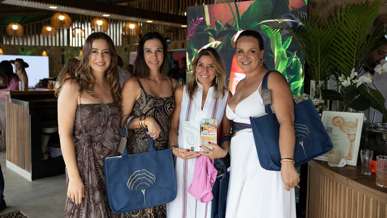 Cyrela apresenta Vista Cyrela Furnished by Armani/Casa na Ilha de CARAS Country