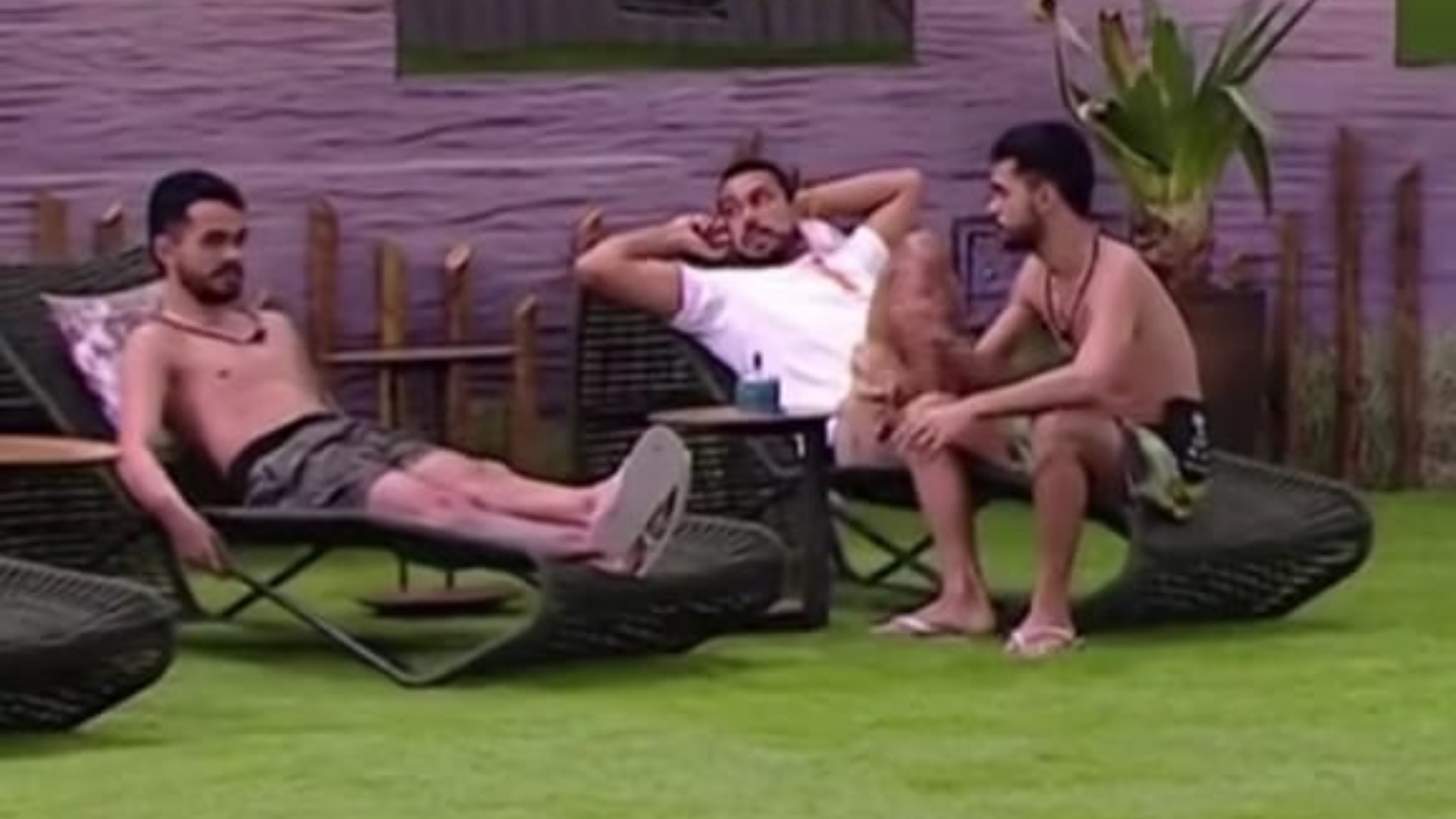 BBB 25: Brothers cogitam volta de rival do paredão: ‘Não é para mudar’