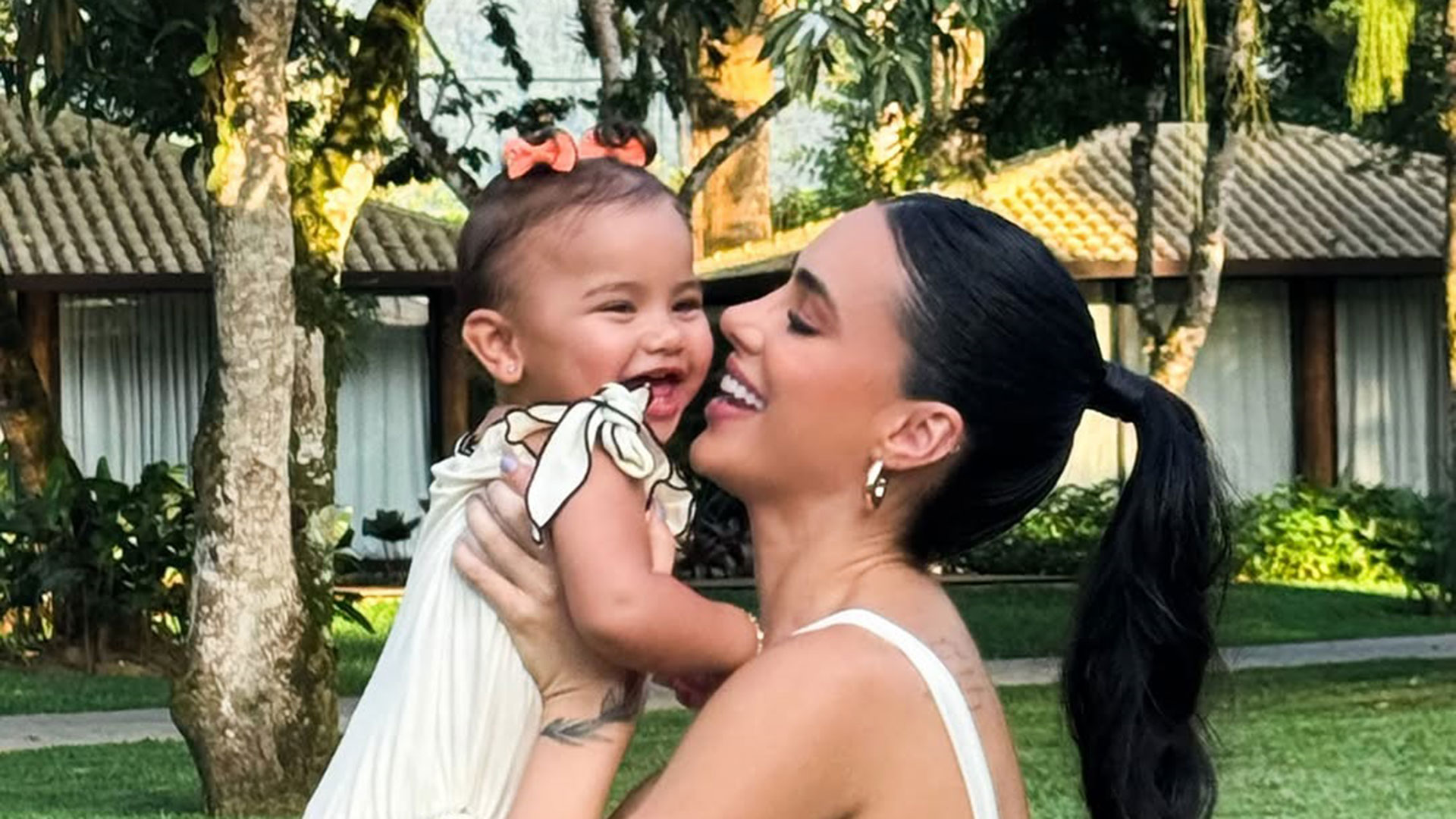 Bruna Biancardi mostra presente nostálgico recebido por Mavie. Saiba o preço!