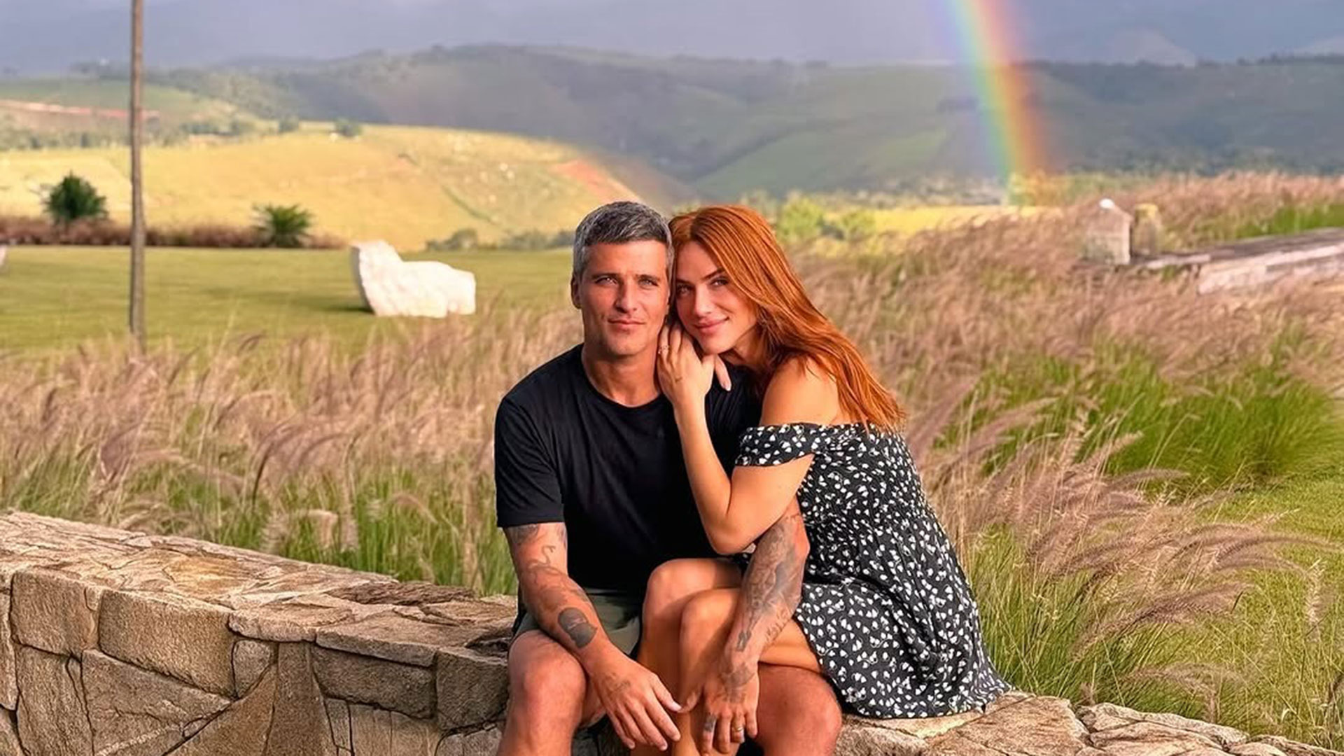 Giovanna Ewbank faz homenagem emocionante para Bruno Gagliasso