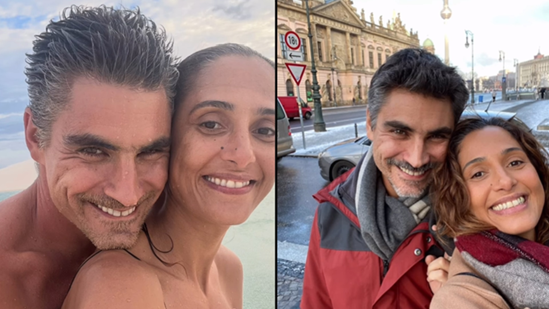 Camila Pitanga ganha homenagem do namorado em data especial: ‘Cada vez mais’