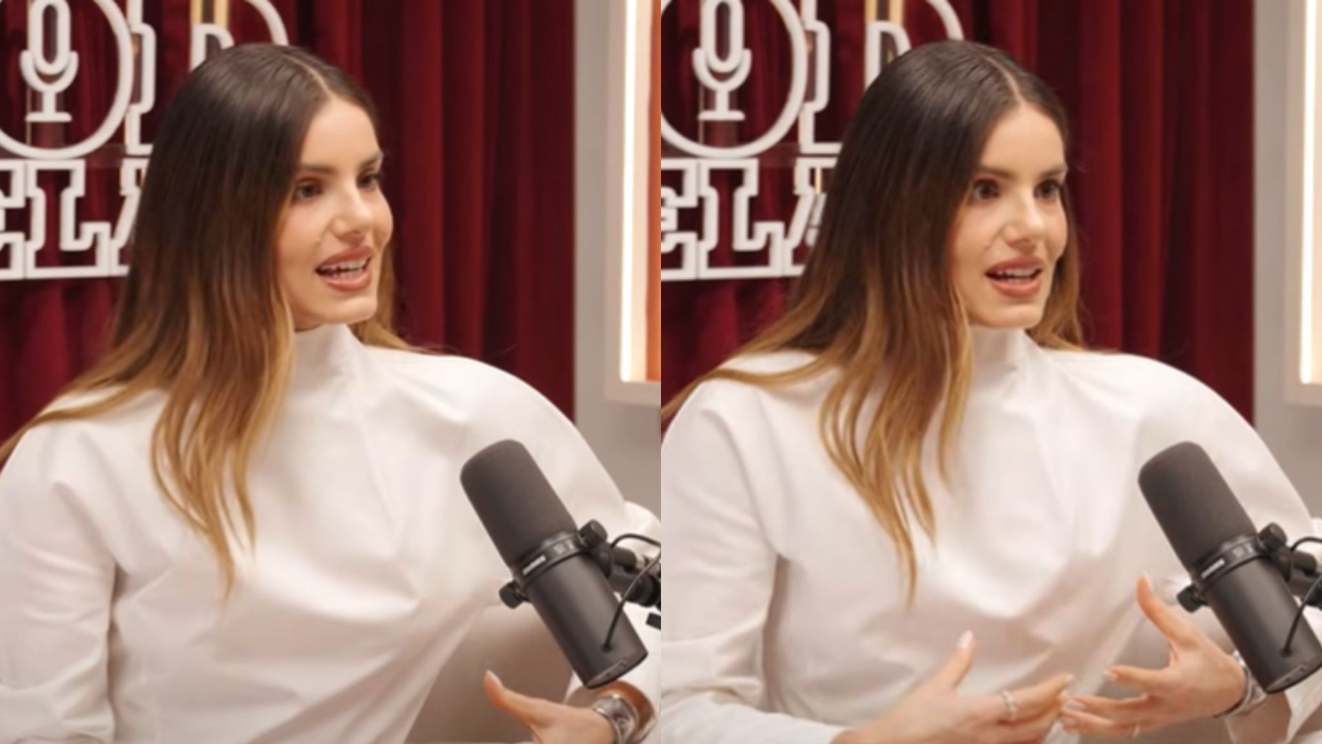 Camila Queiroz revela que sua família segue trabalhando: ‘Não sou herdeira’