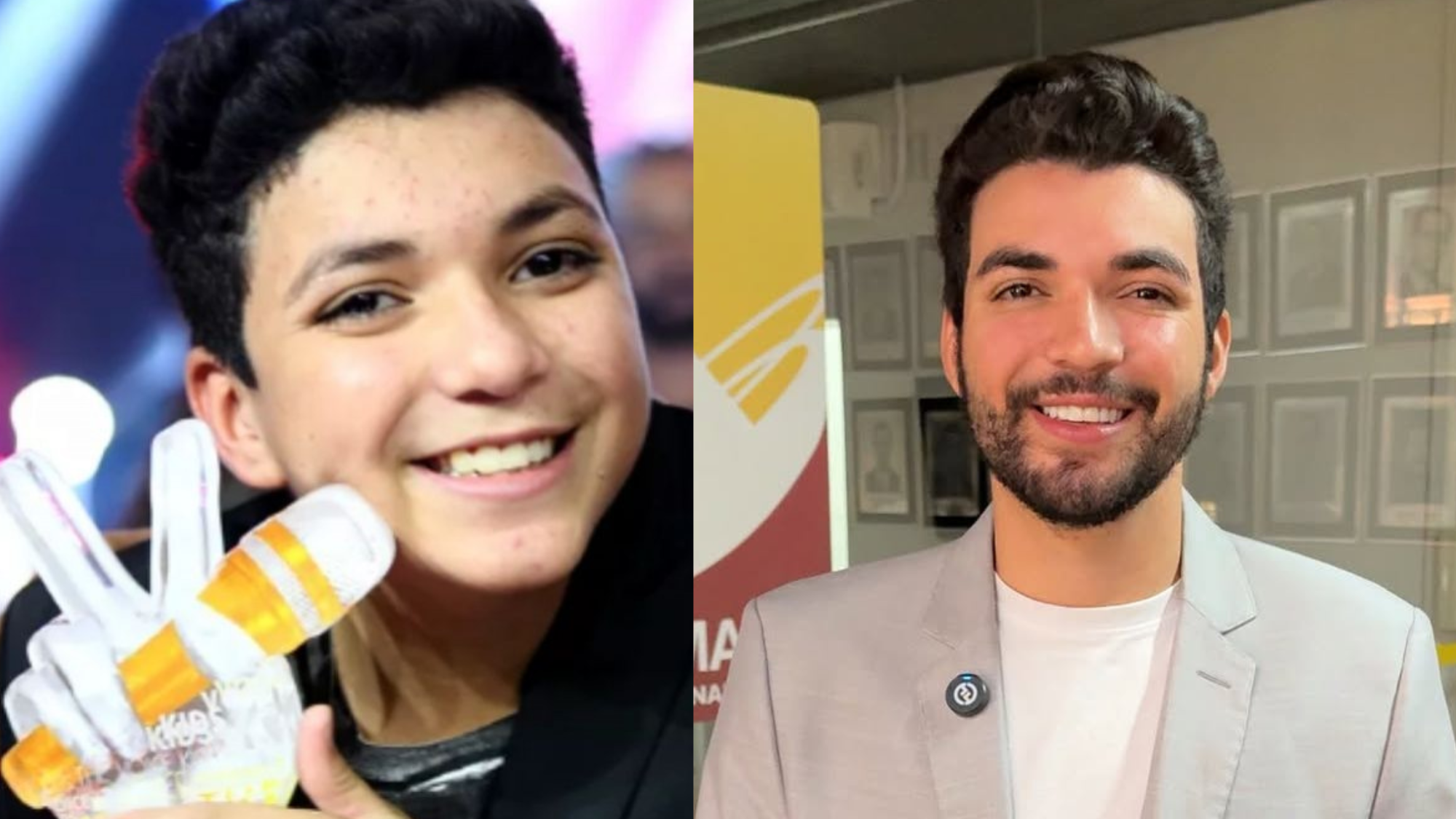 Wagner Barreto compartilha sonho para os dez anos de carreira: ‘Além da minha voz’