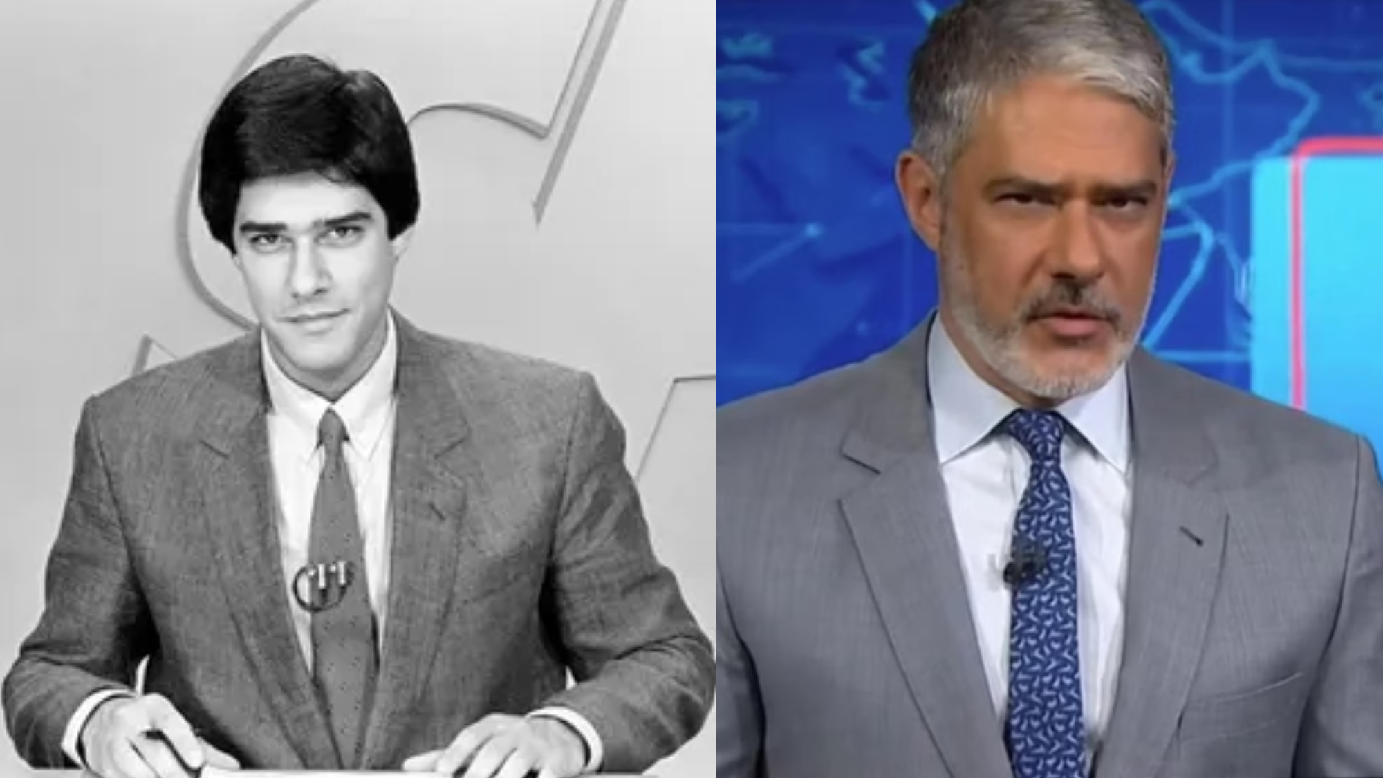 William Bonner e mais: saiba quem são os jornalistas famosos que não têm diploma do curso