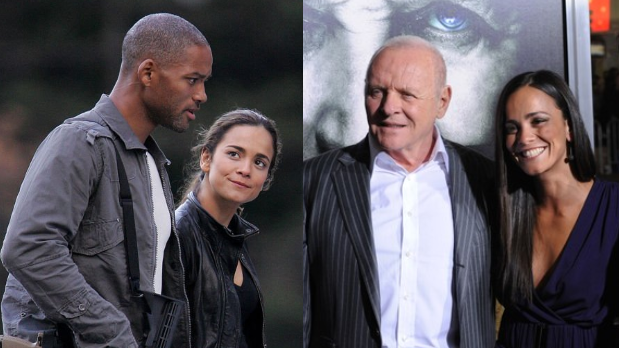 Alice Braga chega aos 42 anos; brasileira já contracenou com Will Smith e Anthony Hopkins