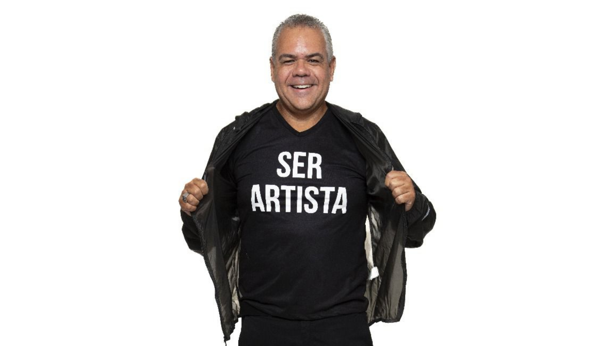 Marcus Montenegro marca 40 anos de carreira com biografia: ‘Equilíbrio’