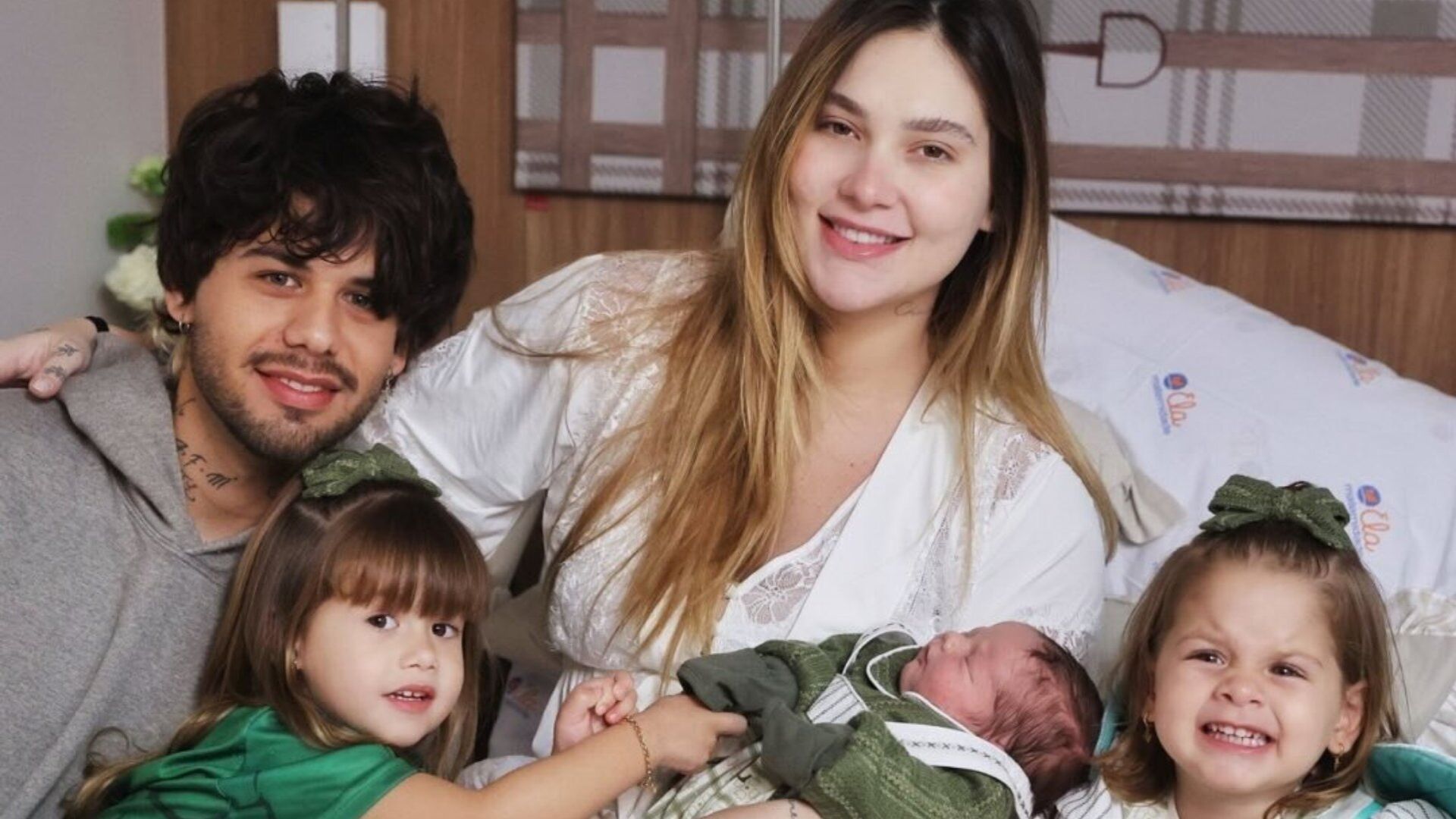 Médico explica ‘surto’ de vírus em filhos de Virginia Fonseca: ‘Sequência de infecções’