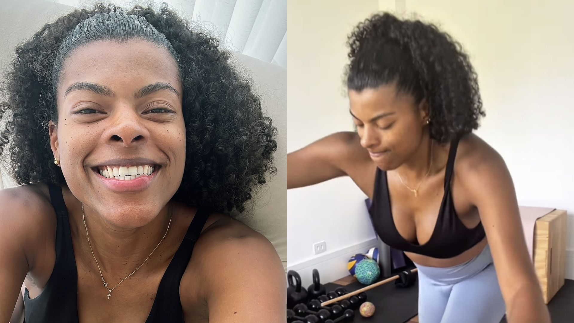 Especialista alerta sobre treinos de Fernanda Garay durante puerpério: ‘Saúde emocional’
