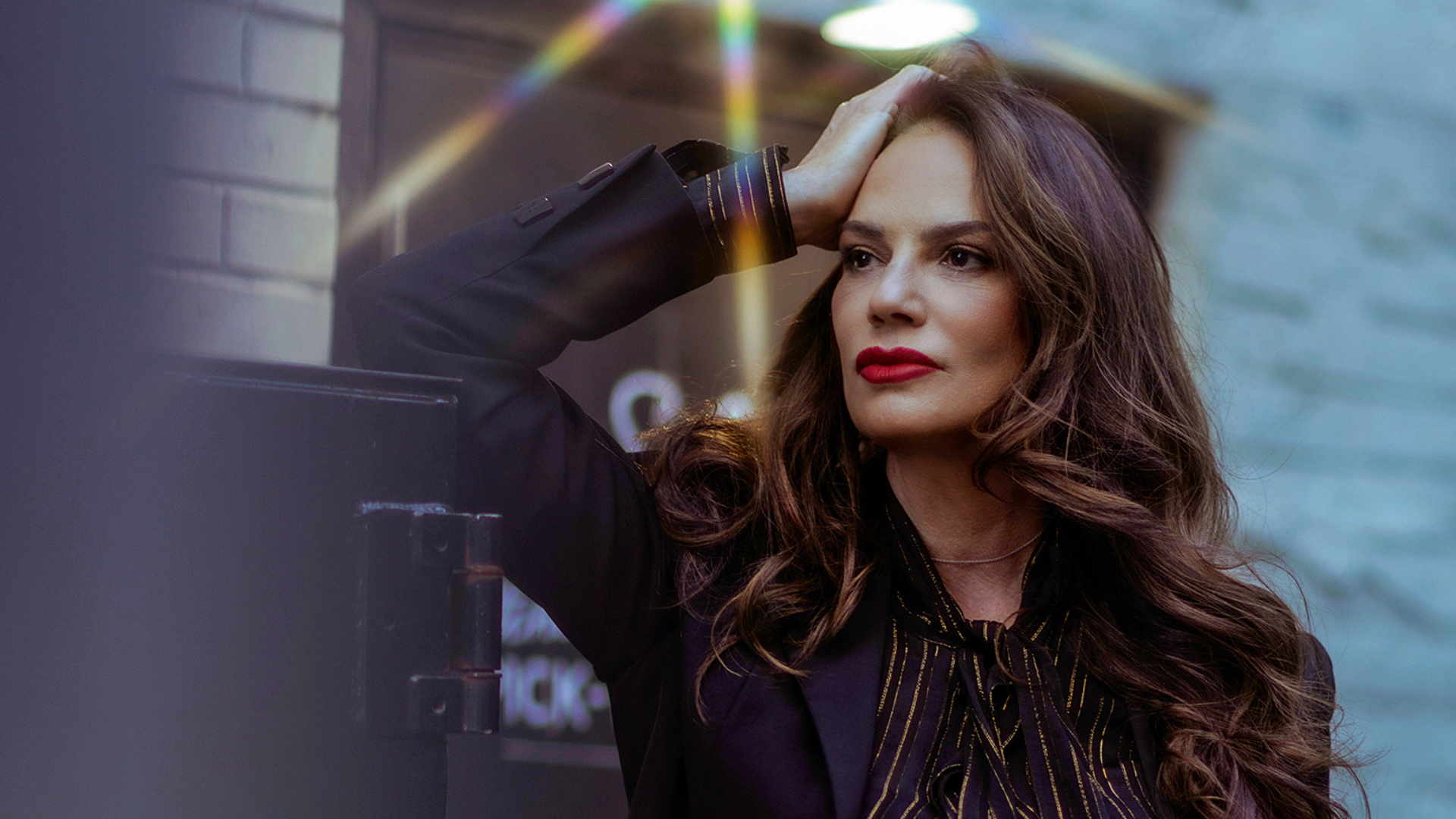 Luiza Brunet rompe o silêncio sobre etarismo: ‘Nunca me senti tão bem e bonita’