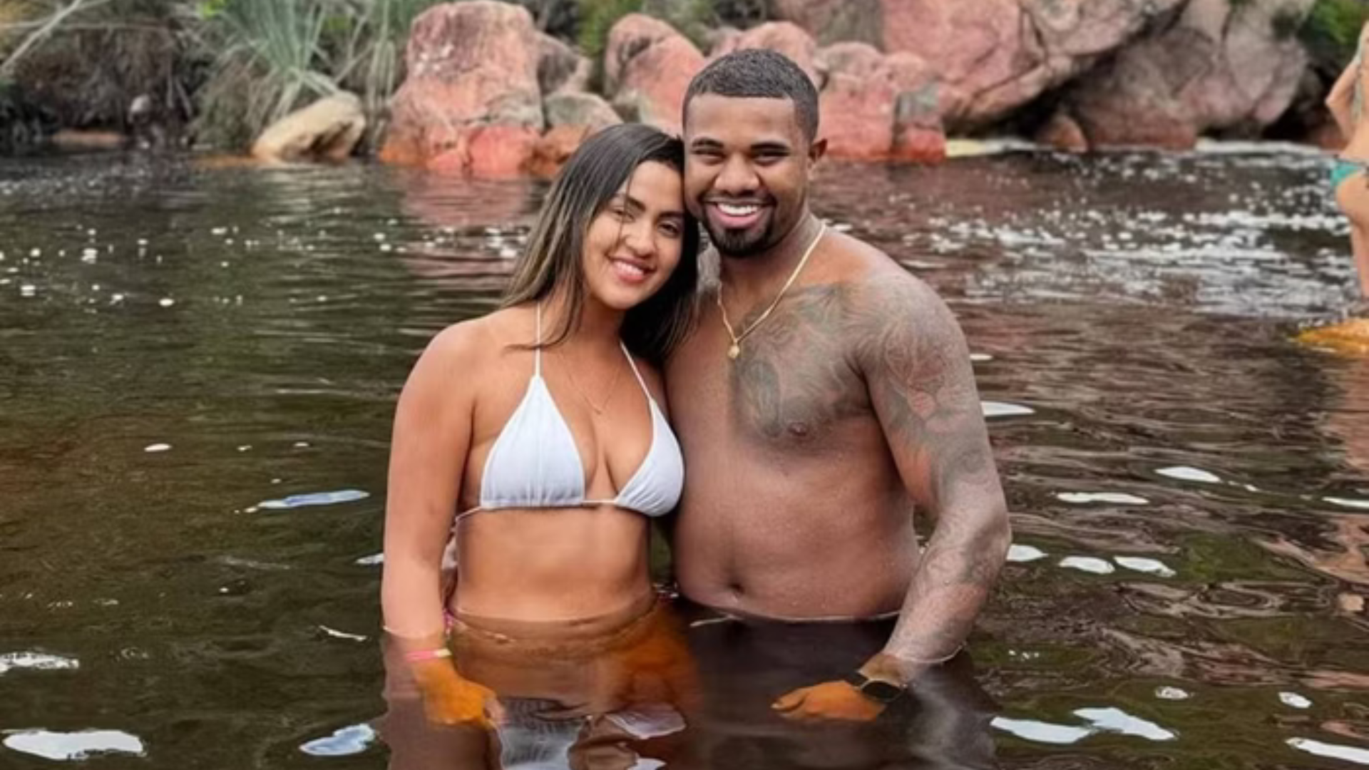 Especialista fala sobre perda gestacional de ex-namorada de Davi Brito: ‘Período de risco’