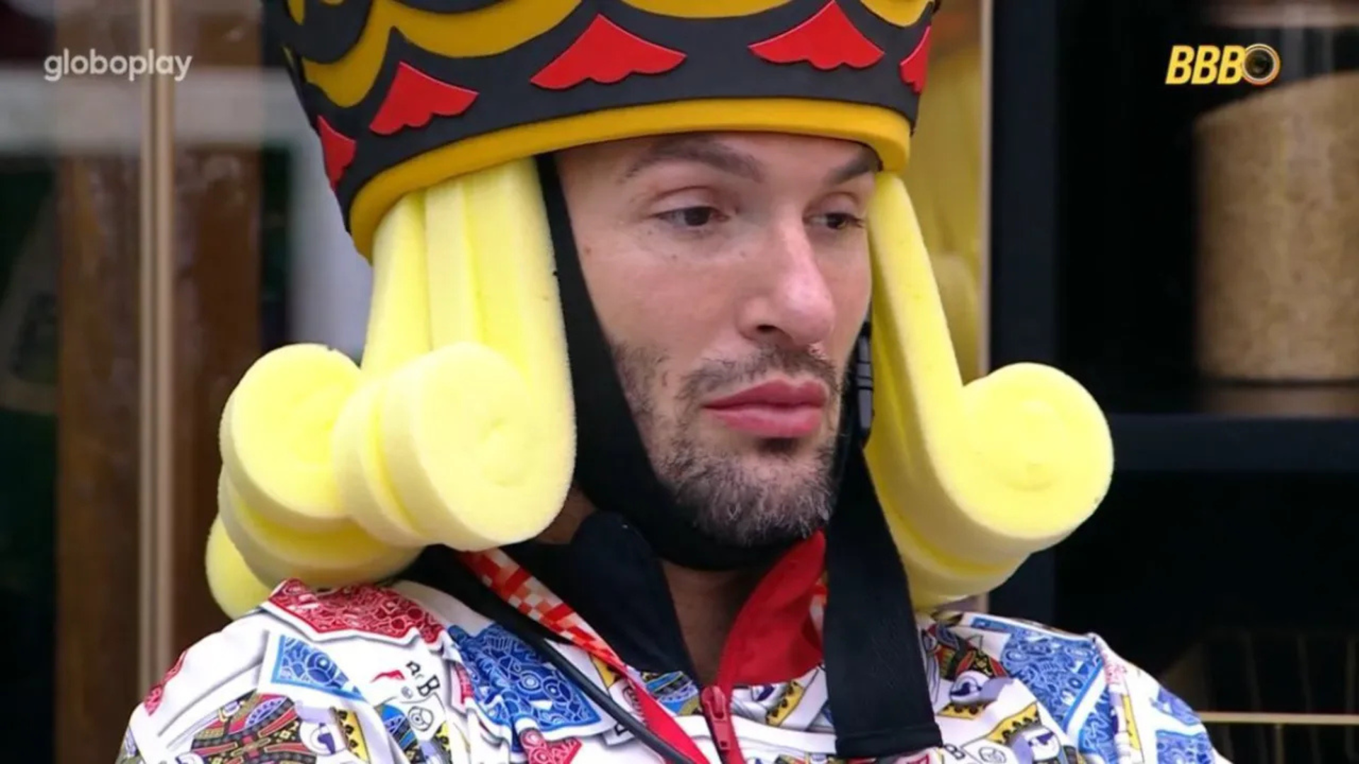 Médico alerta sobre acidente de Diego Hypolito no BBB 25: ‘Socorro imediato’
