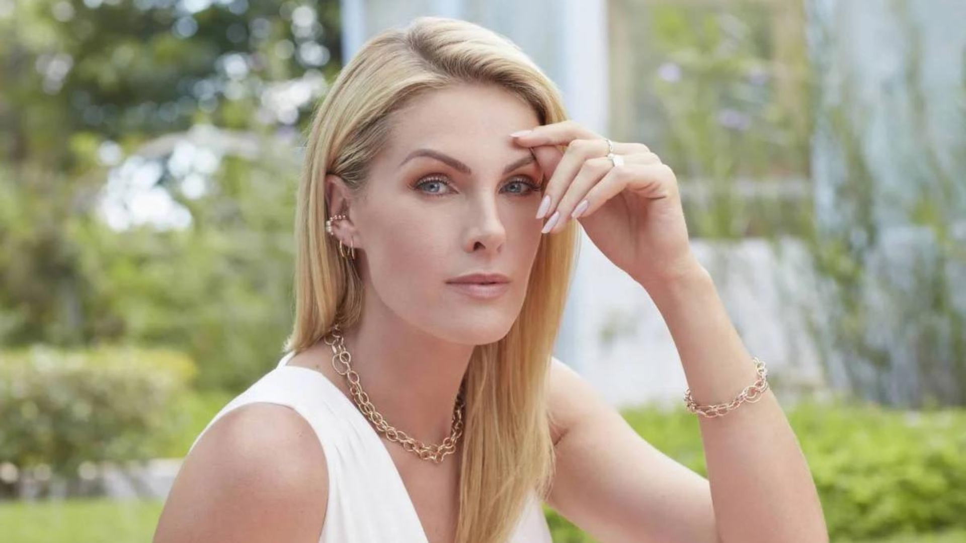 Pressão estética em Ana Hickmann pode impactar processo de emagrecimento, diz especialista