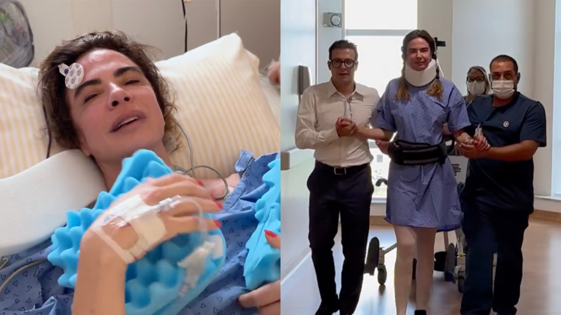 Médico faz alerta sobre alteração na voz de Luciana Gimenez após cirurgia: ‘Incômodo’