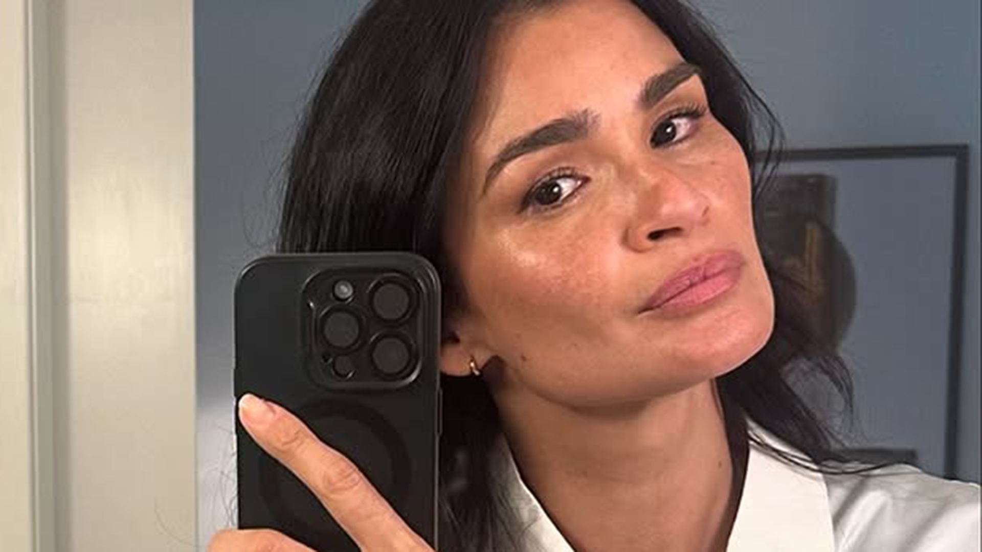 Carol Ribeiro é diagnosticada com doença sem cura: ‘Algo de esquisito’
