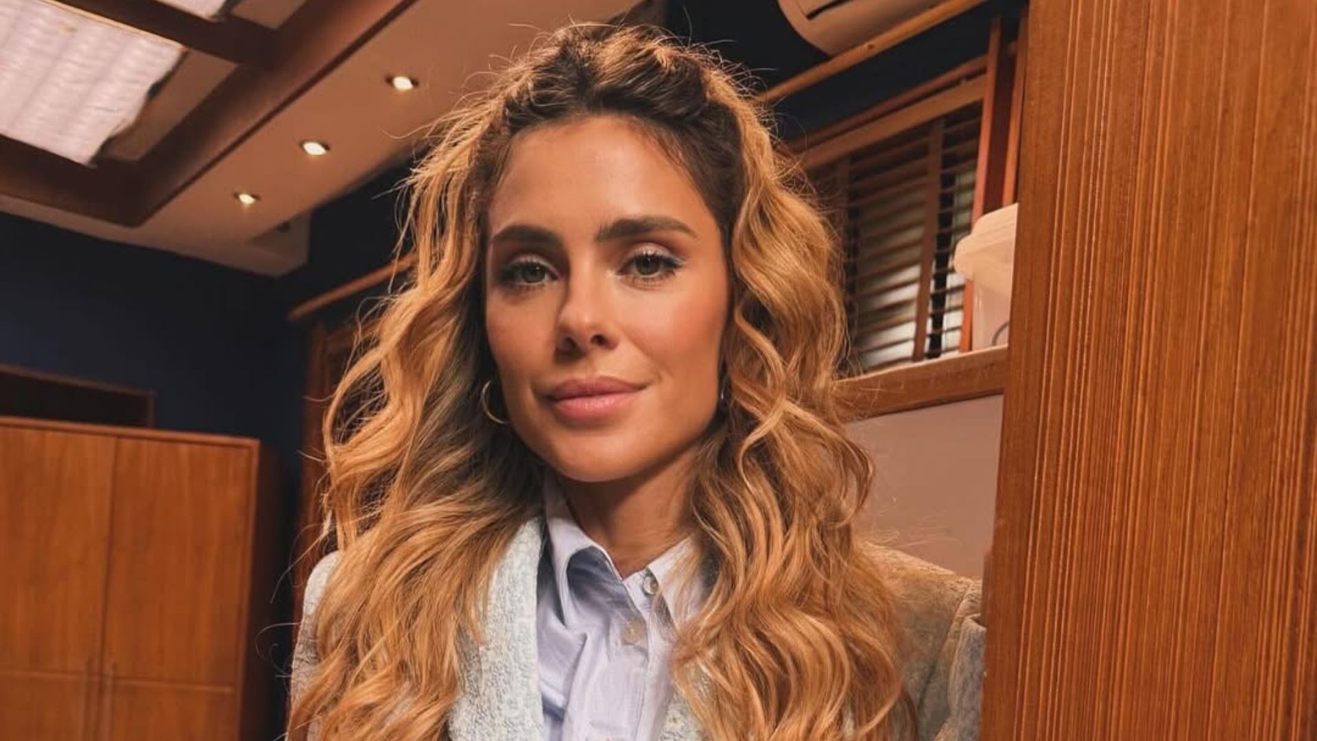 Carolina Dieckmann fala sobre perda de papéis por causa da aparência: ‘Fecha portas’