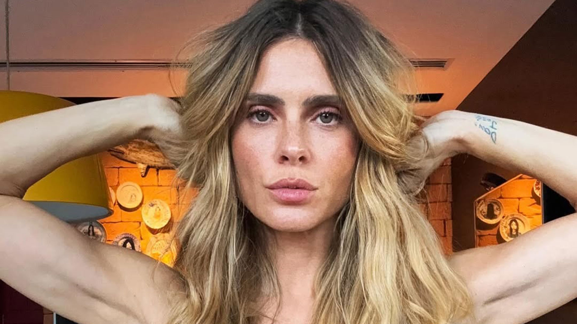 Carolina Dieckmann faz homenagem emocionante no aniversário do filho