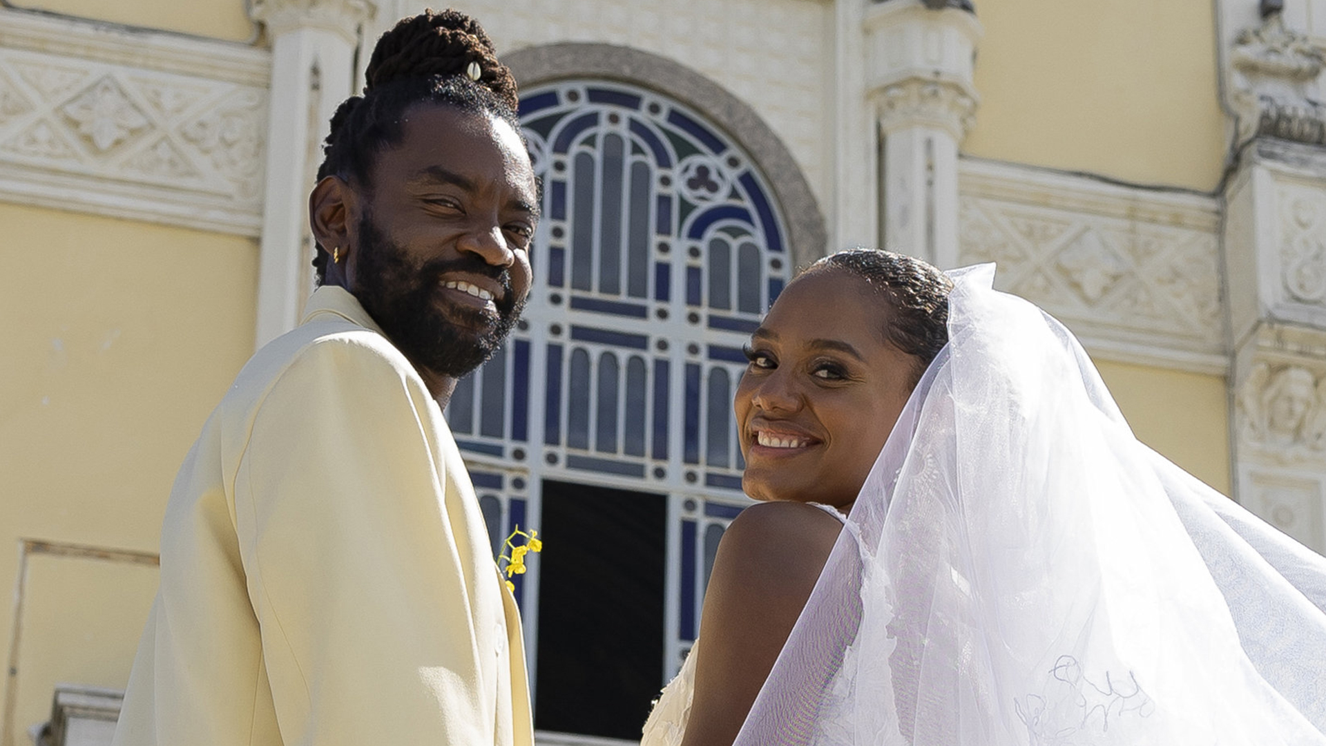 Volta Por Cima: Saiba como será o casamento de Jão e Madá
