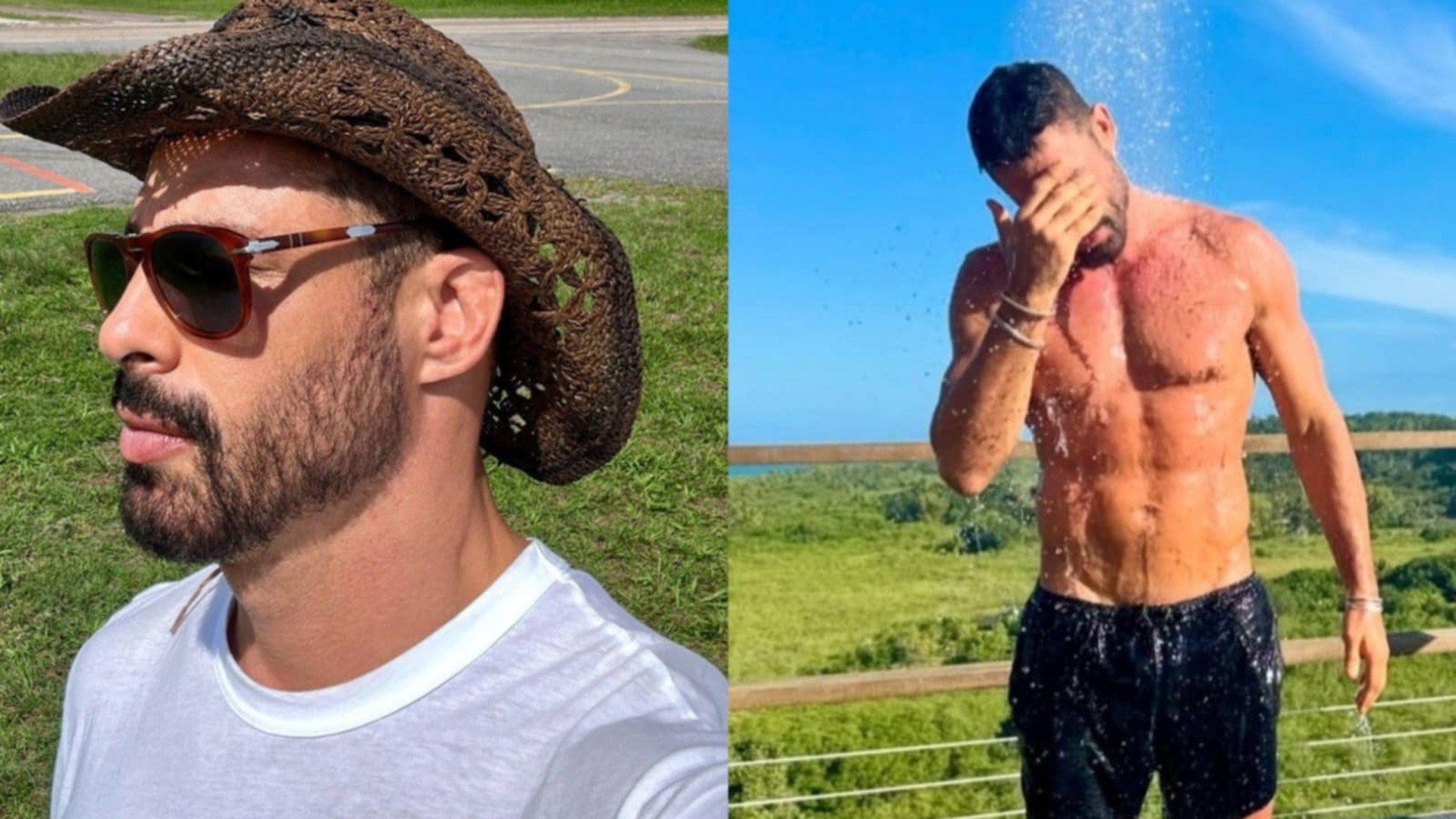 Cauã Reymond mostra como está sua vida em meio a rumores; veja