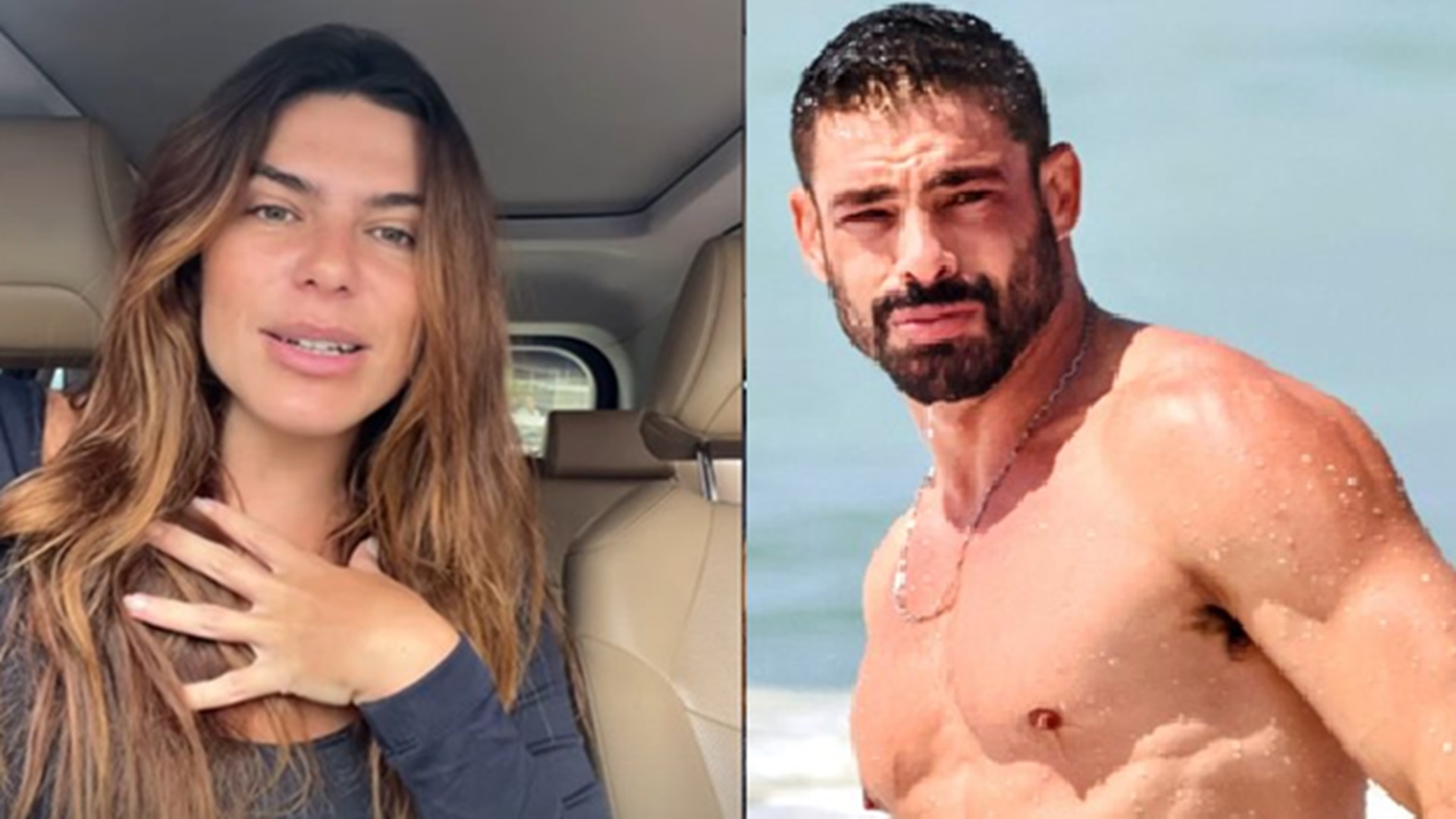 Ex-mulher de Cauã Reymond manda indireta em meio à polêmica: ‘Assistir de camarote’