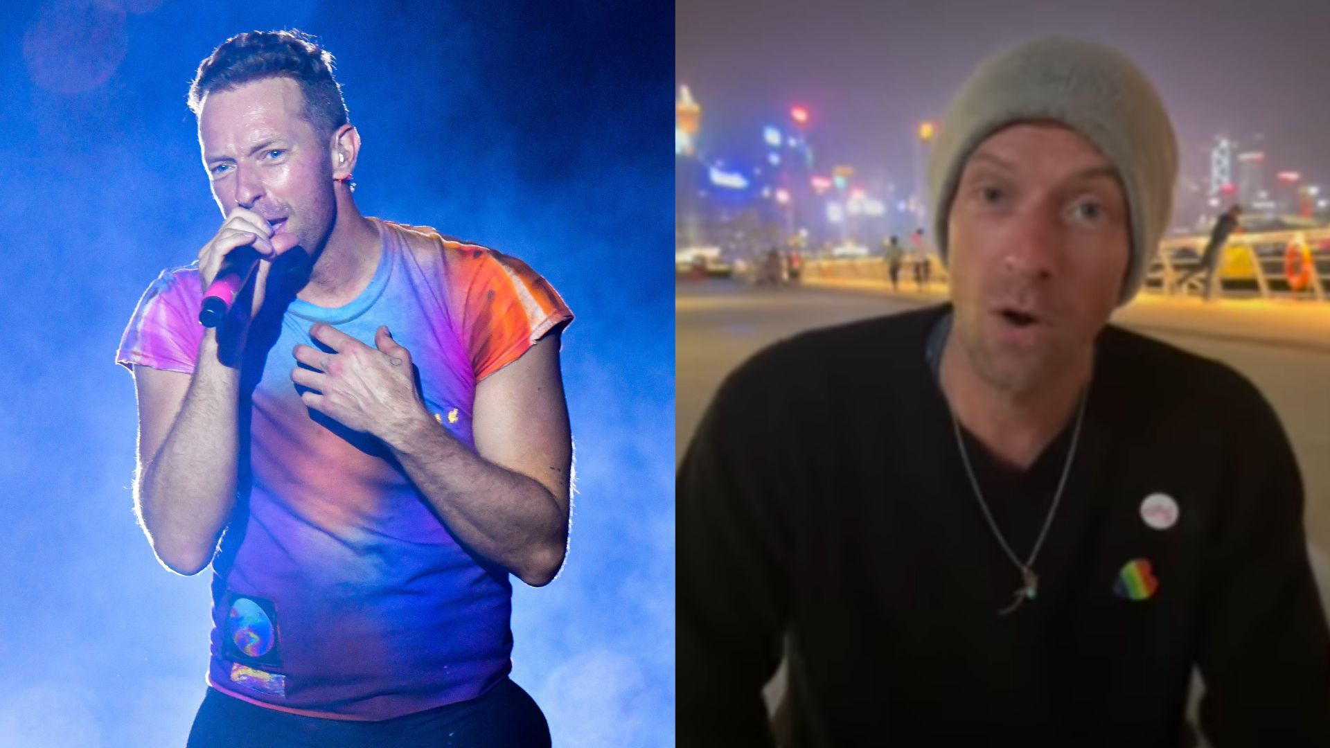 Vocalista do Coldplay dá dicas sobre como dribla os efeitos da depressão
