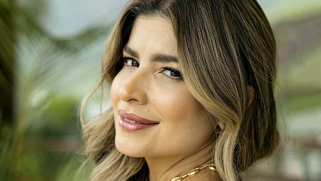 Claudia Melo conduz os passos com positividade e avisa: ‘A gente atrai o que deseja’