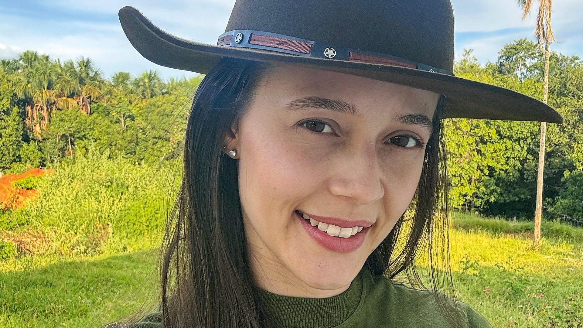 Carina Alves reforça poder da nova geração no agronegócio: ‘Eu me realizo com o que faço’