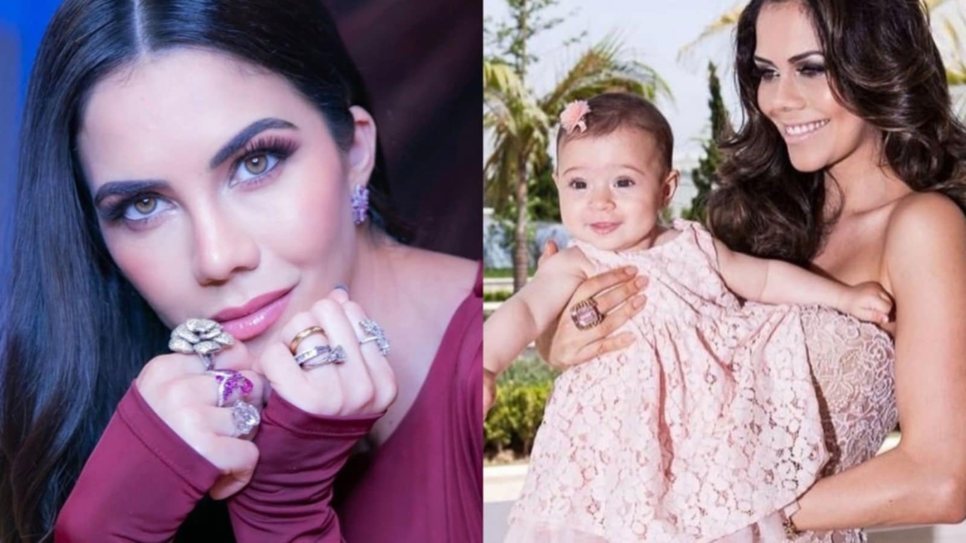 Daniela Albuquerque comemora 13 anos da filha mais velha: ‘Alma linda’