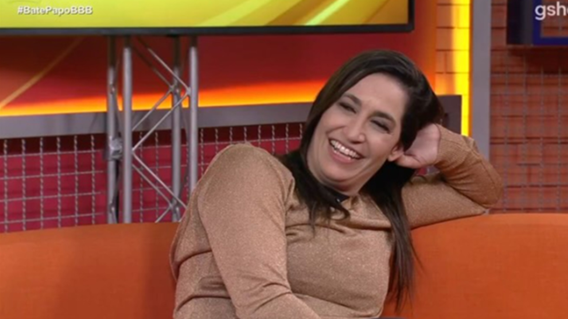 Marido de Daniele Hypolito fala sobre reencontro após o BBB 25: ‘Fui correndo’