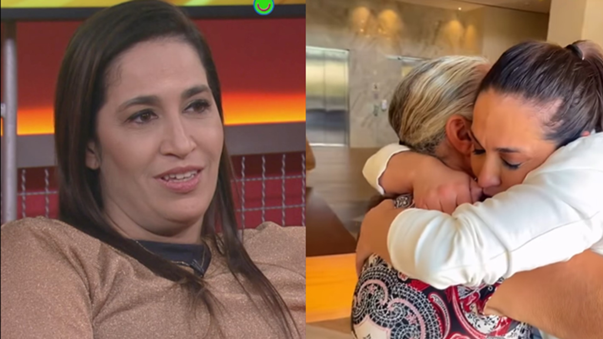 Fora do BBB 25, Daniele Hypolito mostra momento emocionante com a mãe: ‘Dinheiro não compra’