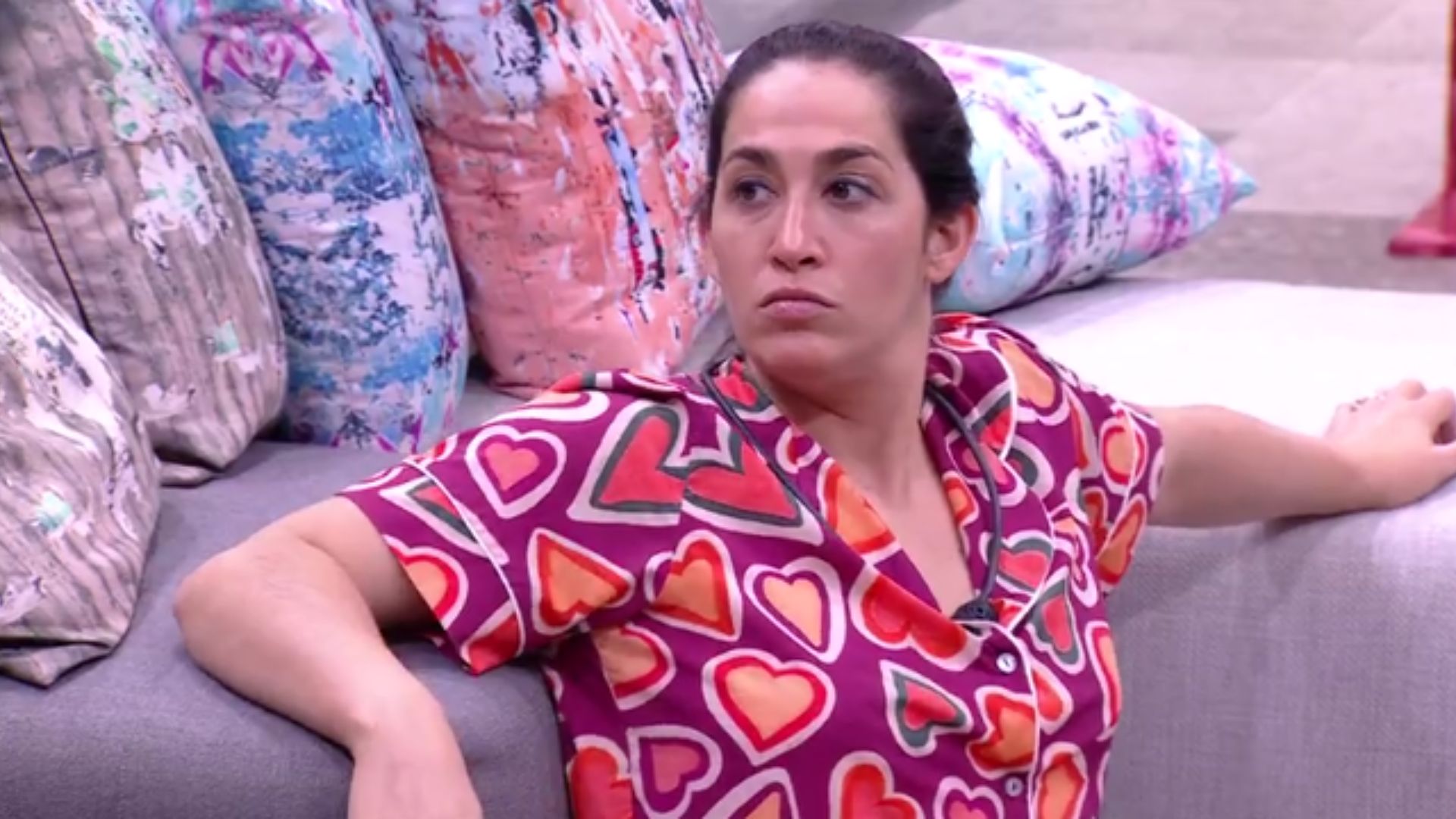 BBB 25: Daniele Hypolito revela como conheceu o marido: ‘Aquele é bonitinho’