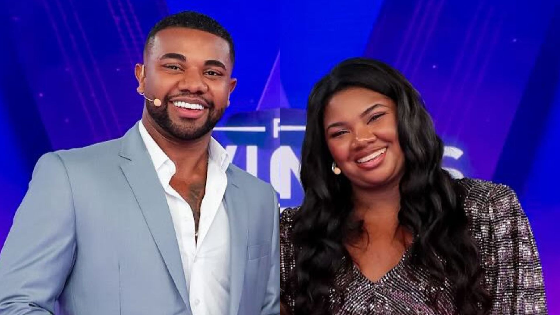 Irmã de Davi Brito, Raquel torce para ex-BBB ser pai: ‘Sensação única’