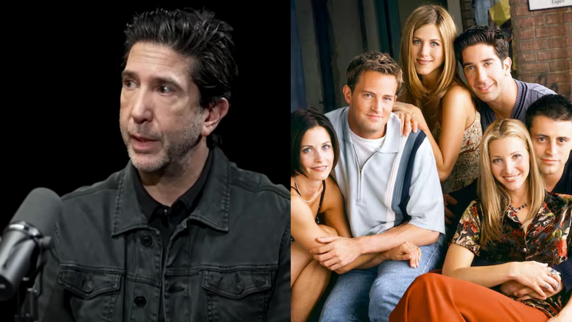 Ator de Friends desabafa sobre música-tema da série: “insuportável”