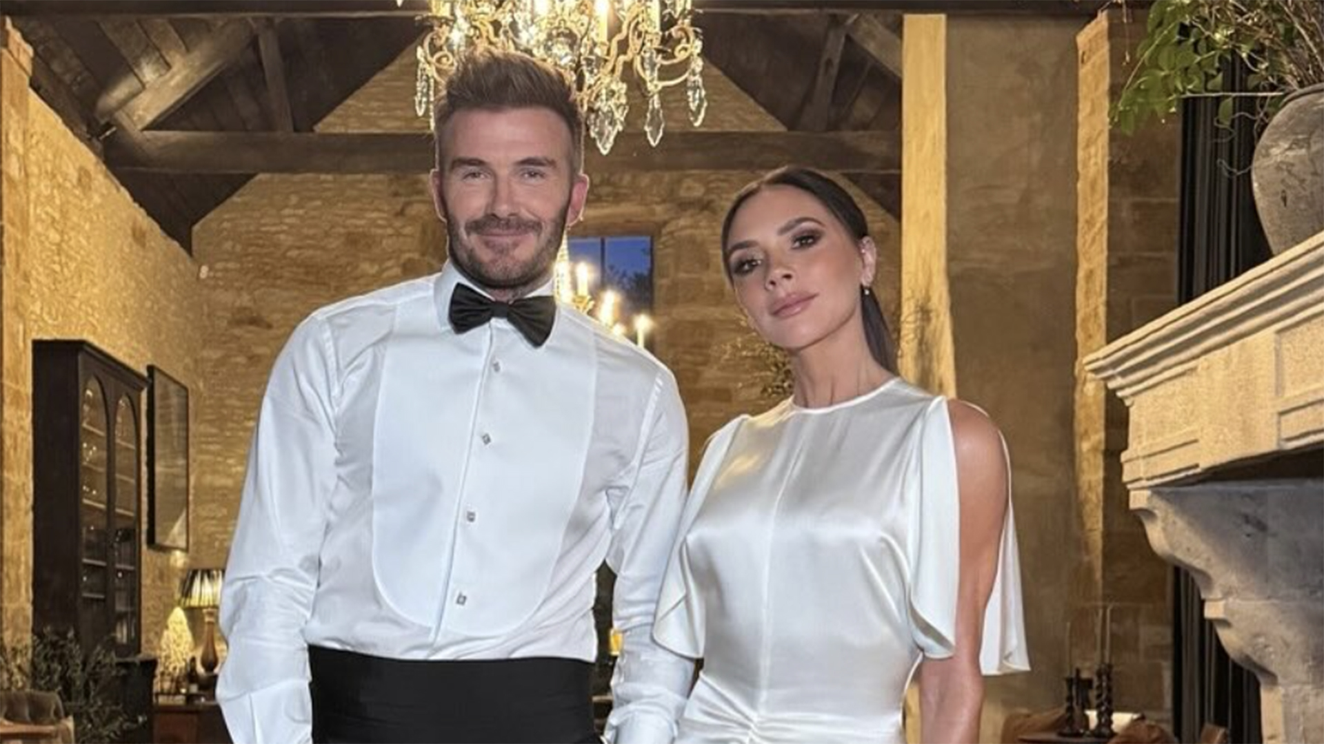 Filhos de David Beckham param de se falar. Entenda a tensão na família
