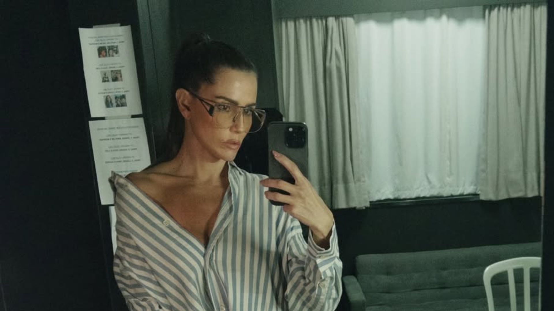 Deborah Secco revela desinteresse em fazer parte de novelas: ‘Acabam tomando muito tempo’
