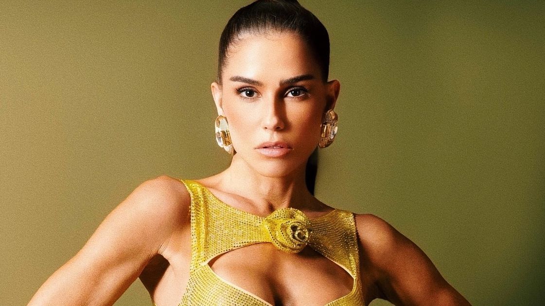 Médico aponta técnica para a jovialidade de Deborah Secco: ‘Firme, hidratada e viçosa’