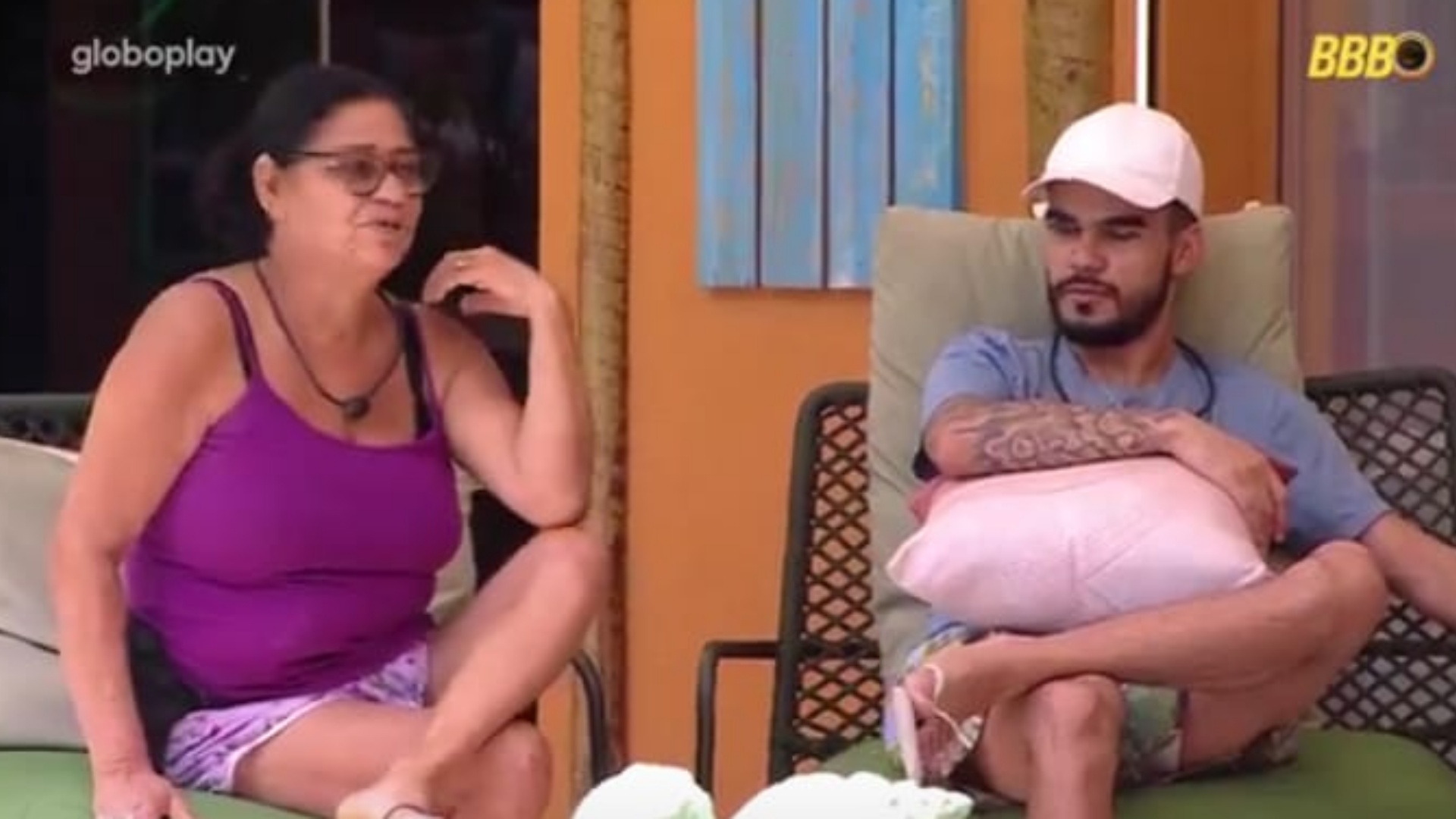BBB 25: Delma revela que fará tatuagens inspirada no reality: ‘Prometi’