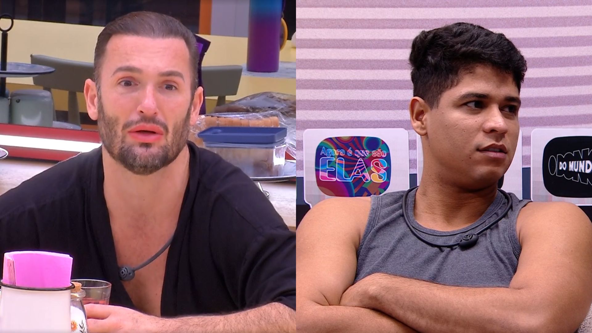 BBB 25: Diego Hypolito recorda participação em reality de culinária: ‘Nunca mais cozinhei’