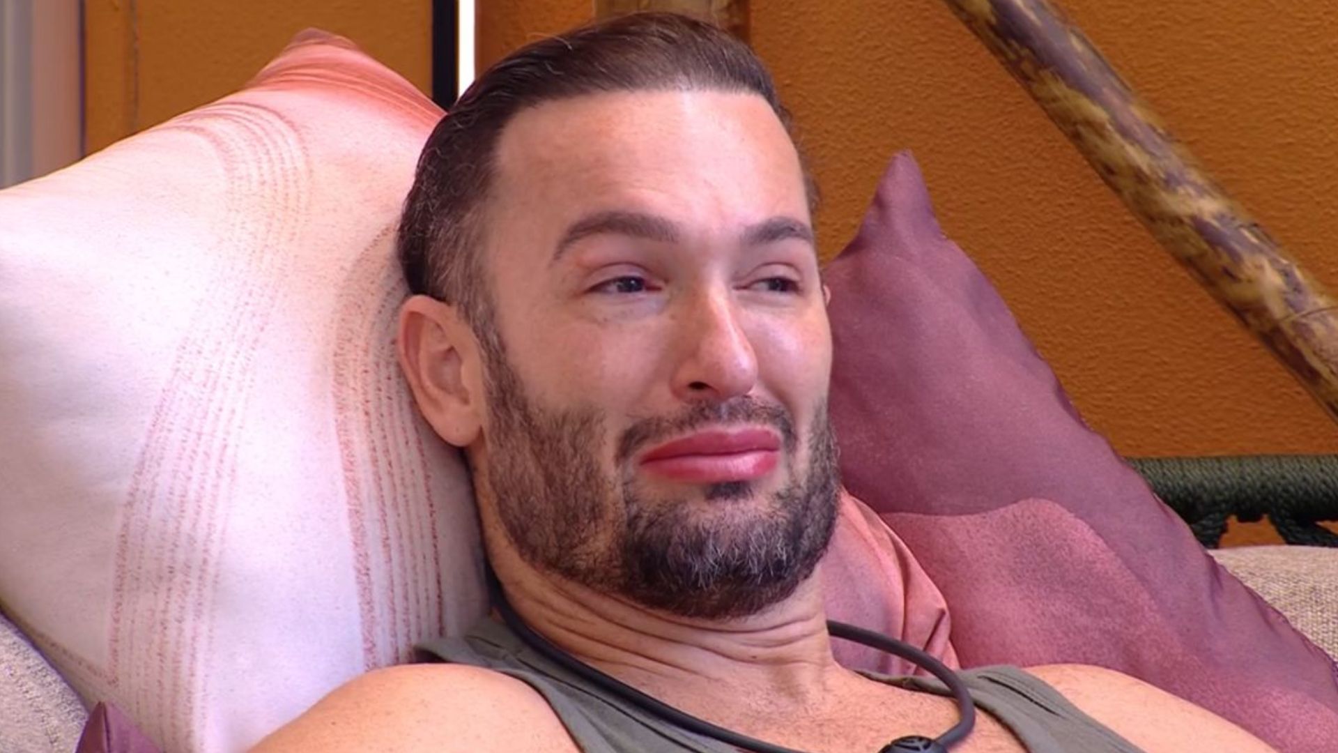 BBB 25: Diego Hypolito se emociona ao desabafar sobre o reality: “Muito improvável!”