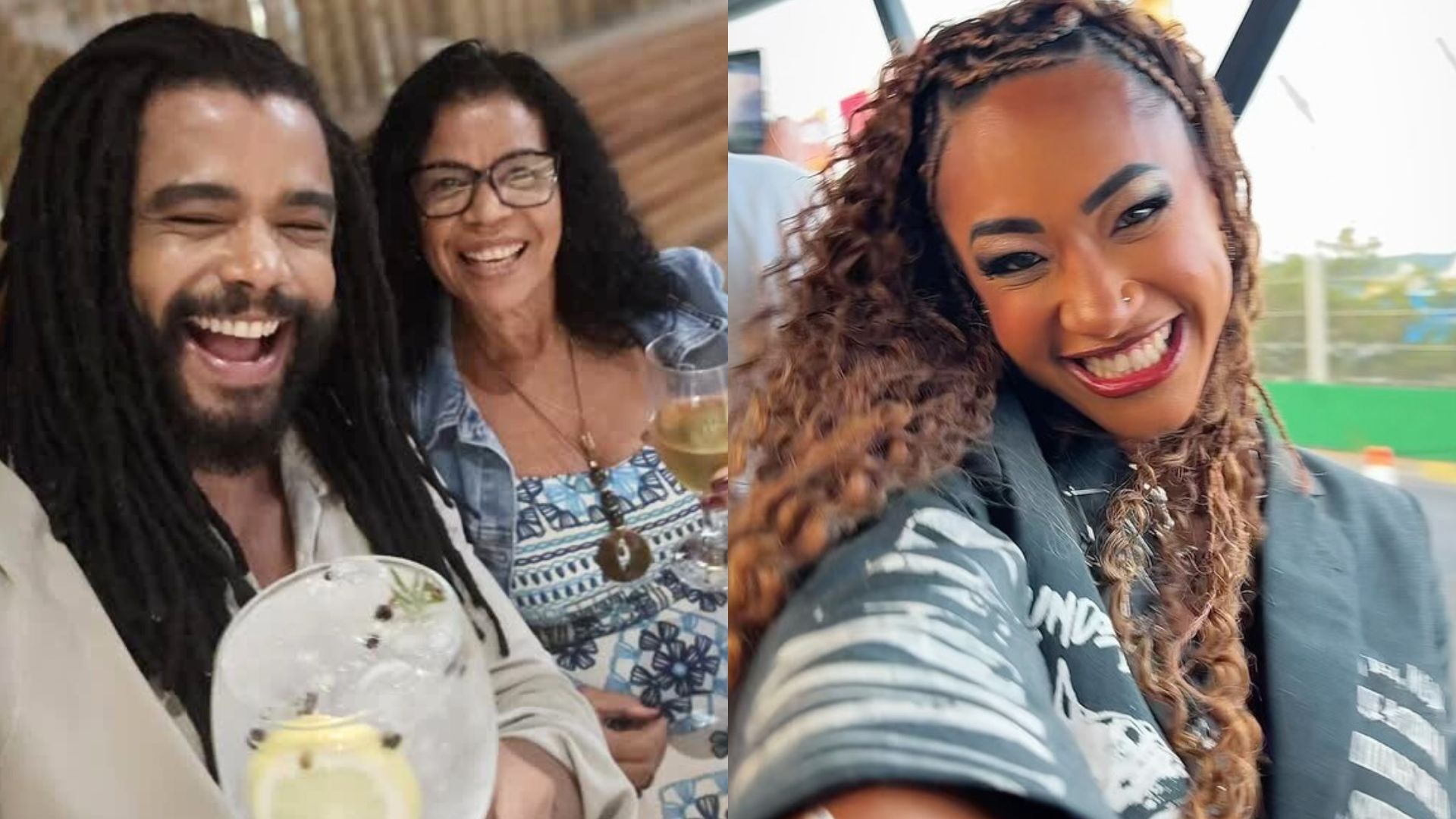 Vilma diz se aprova romance de Diogo Almeida e Aline fora do BBB 25