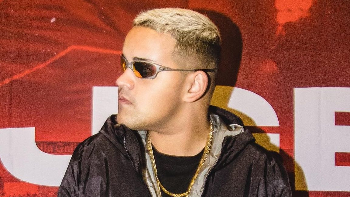 DJ GBR conta bastidores de festival e revela apoio da família: ‘Sempre comigo’