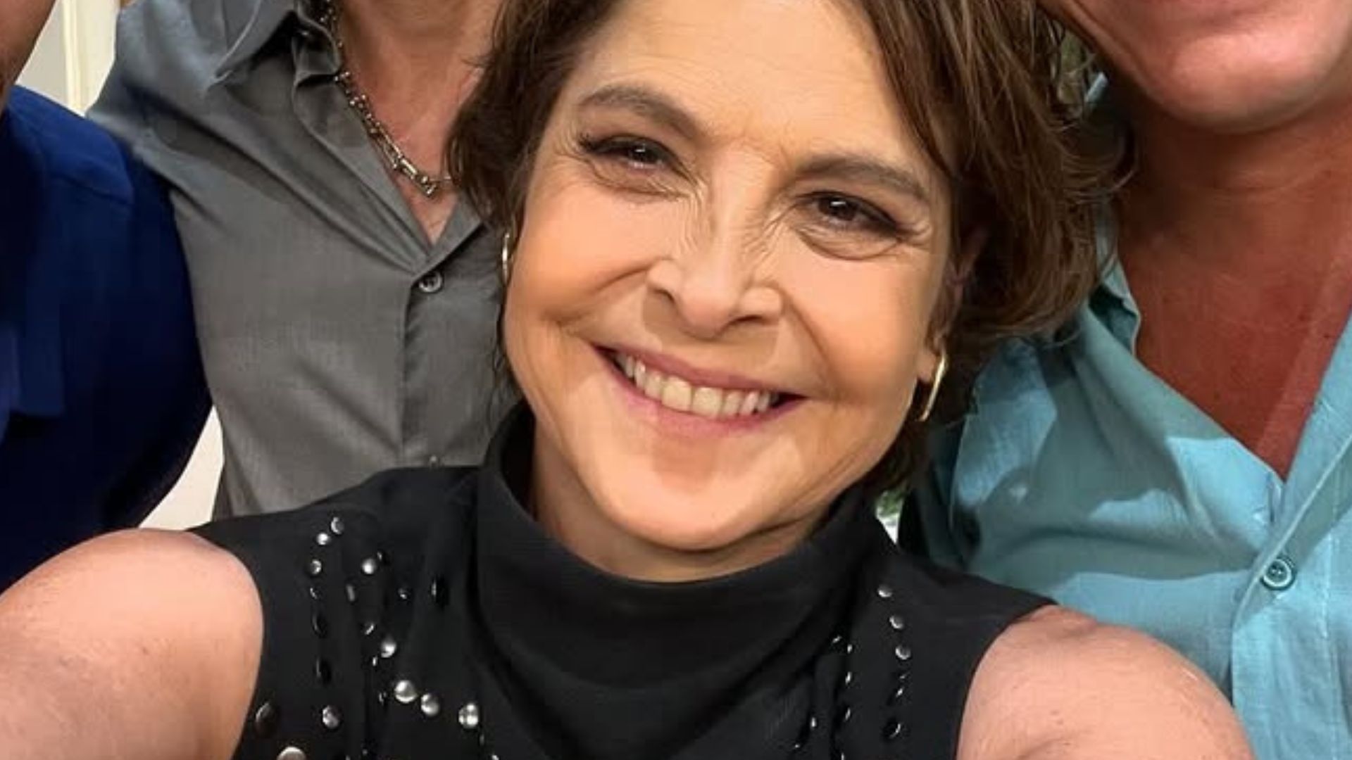 Drica Moraes encanta ao dividir foto rara do filho: ‘Que lindeza’